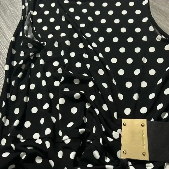 Michael Kors polka dot dress - Picture 5 of 6
